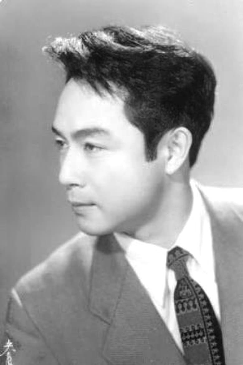 Portrait of Susumu Namishima