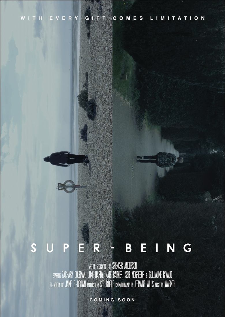 Poster of Super-Being