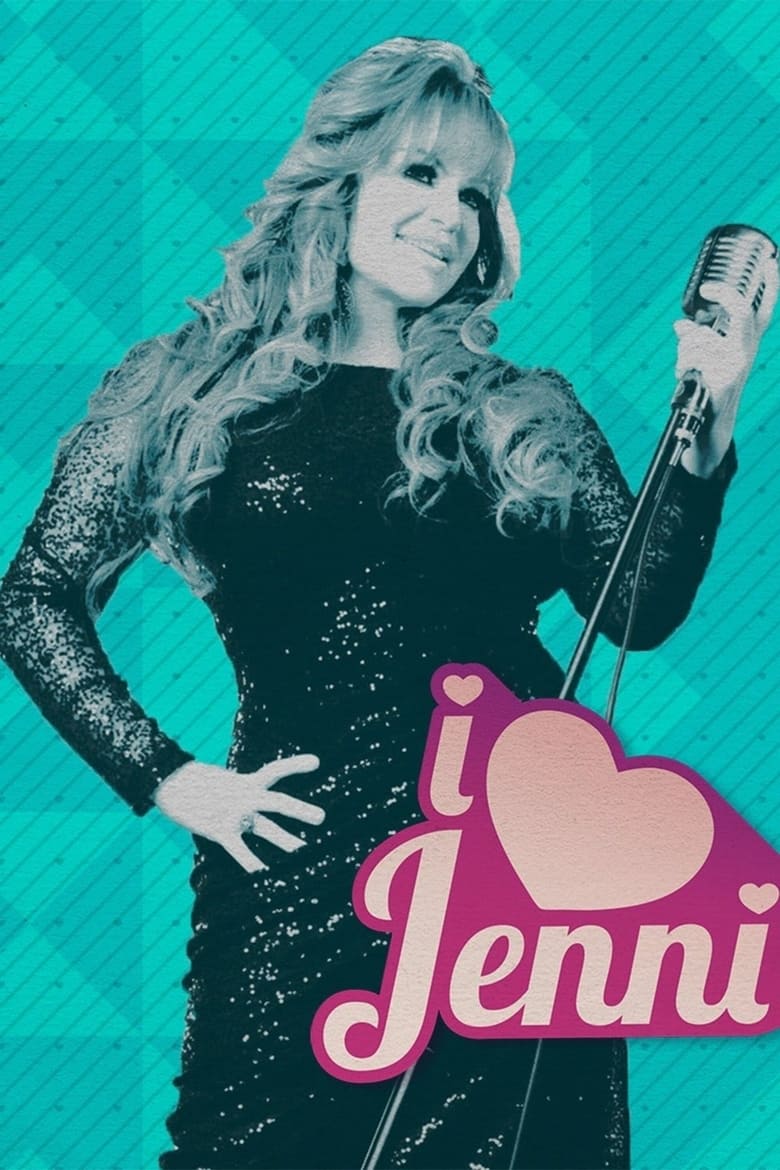 Poster of Cast and Crew in I Love Jenni - Season 3 - Episode 4 - Ghosts of Christmas Past