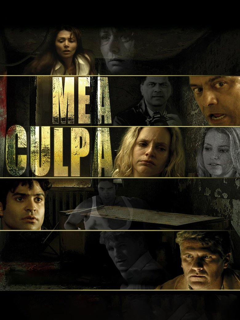 Poster of Mea Culpa