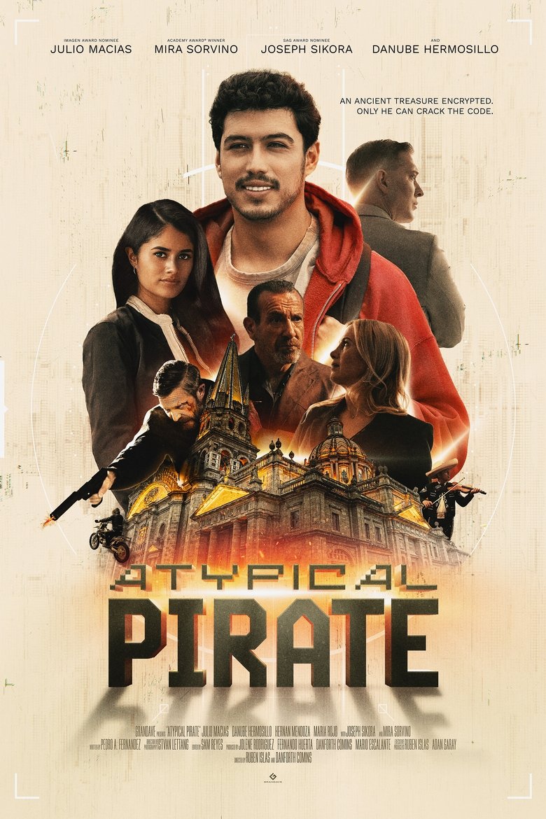 Poster of Atypical Pirate