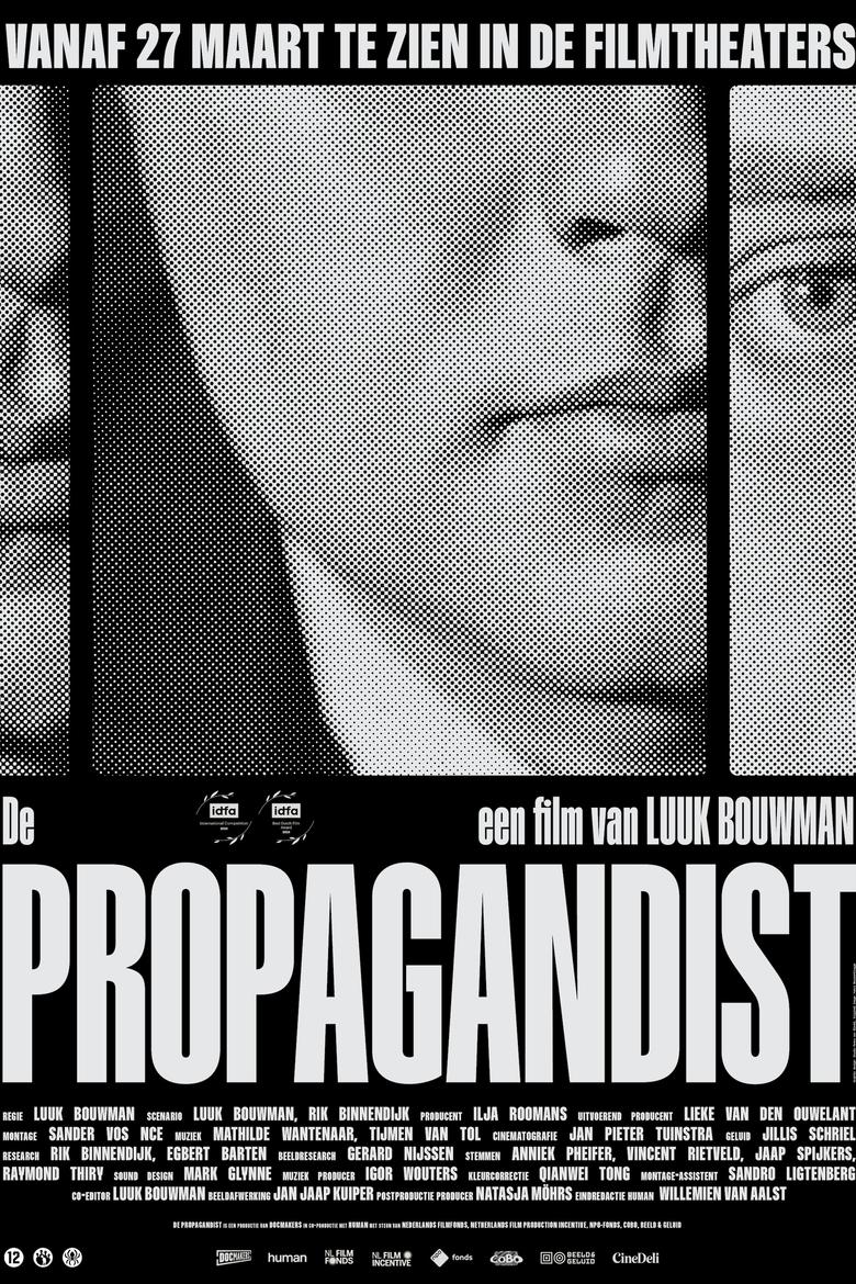 Poster of The Propagandist