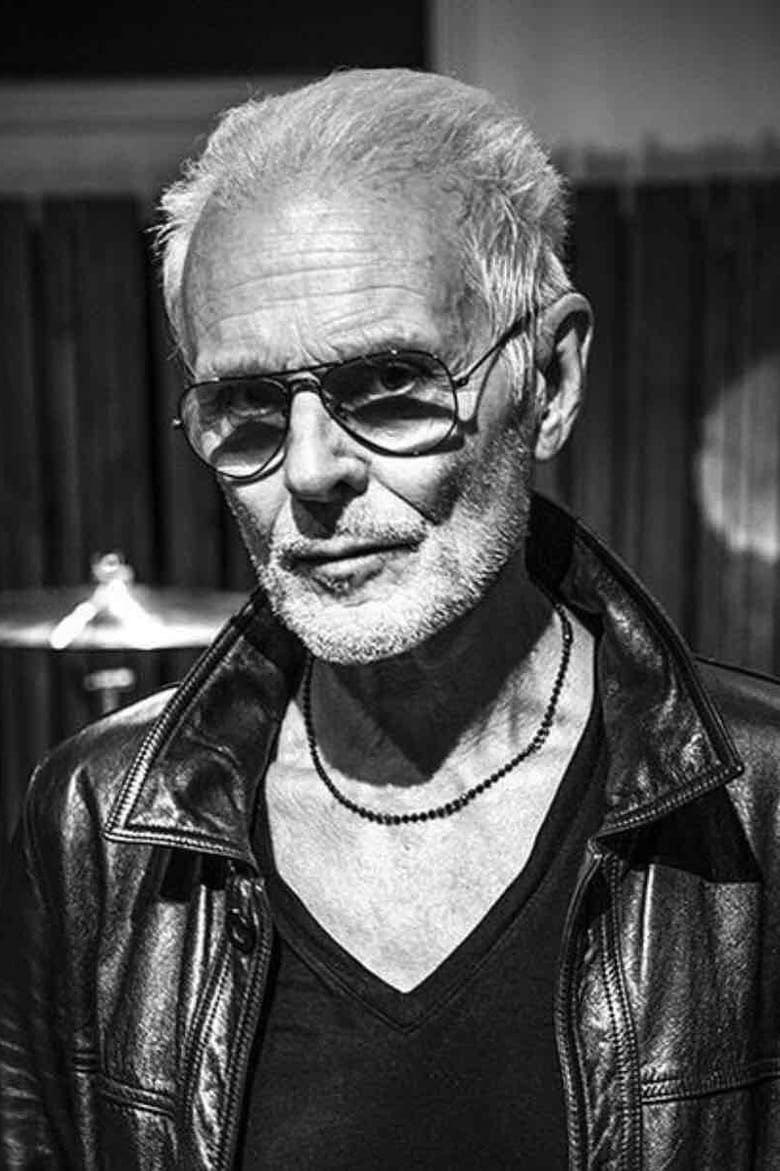 Portrait of Michael Des Barres