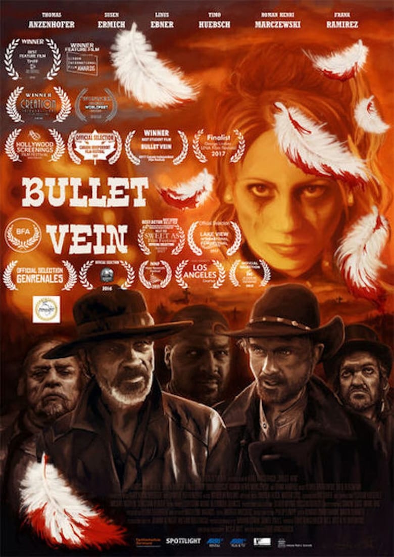 Poster of Bullet Vein