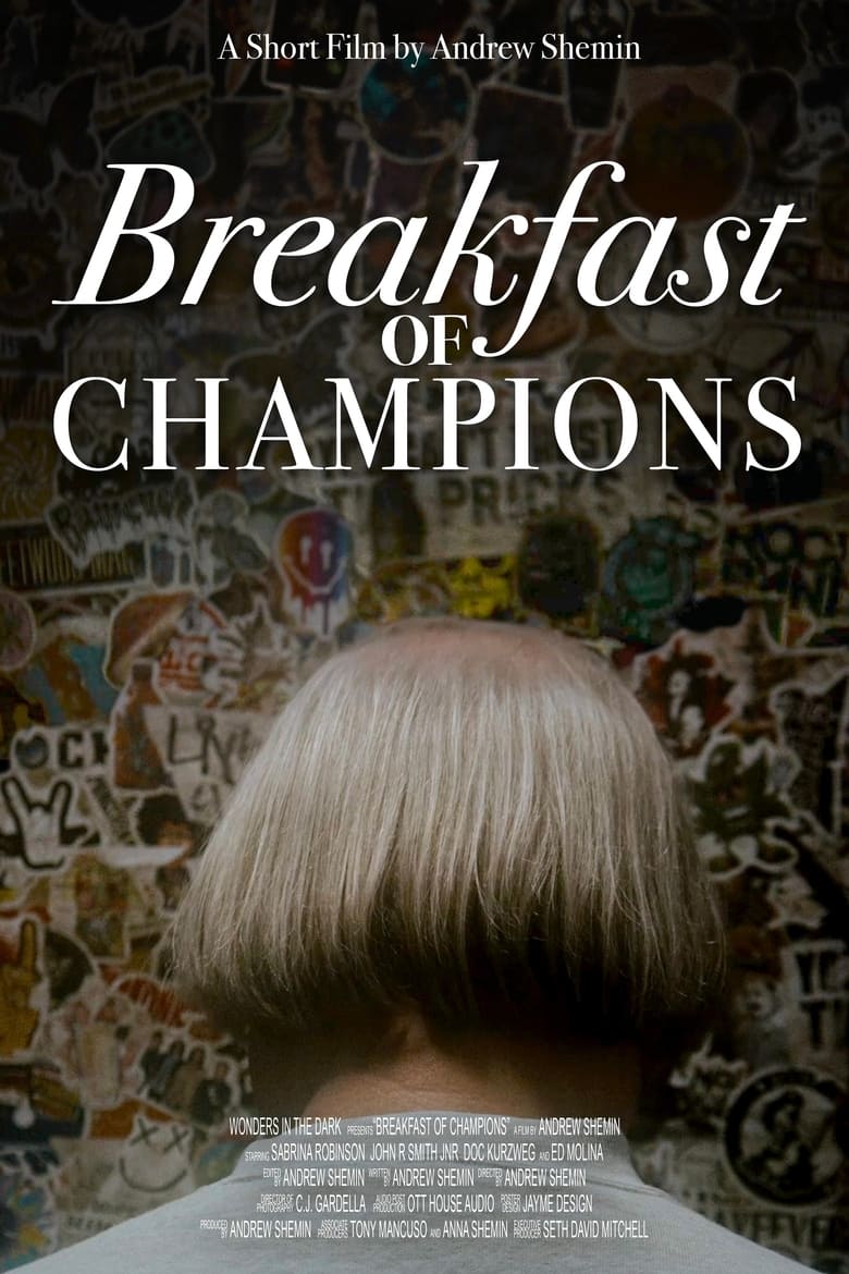 Poster of Breakfast of Champions