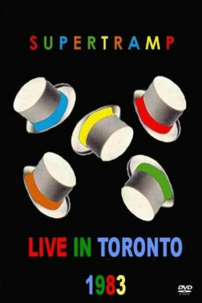 Poster of Supertramp: Live in Toronto