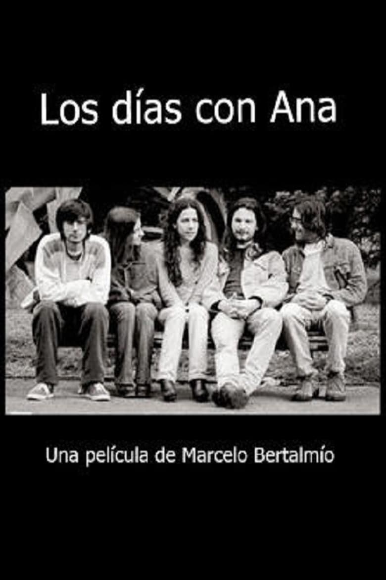 Poster of Los días con Ana