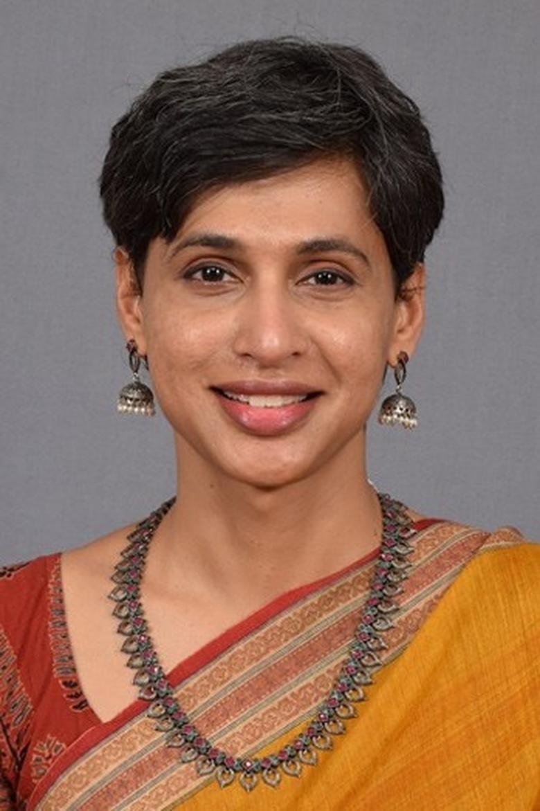 Portrait of Samyuktha Vijayan