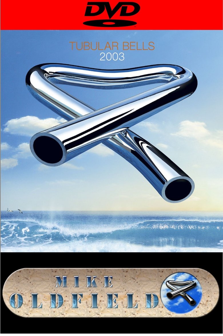 Poster of Mike Oldfield – Tubular Bells 2003