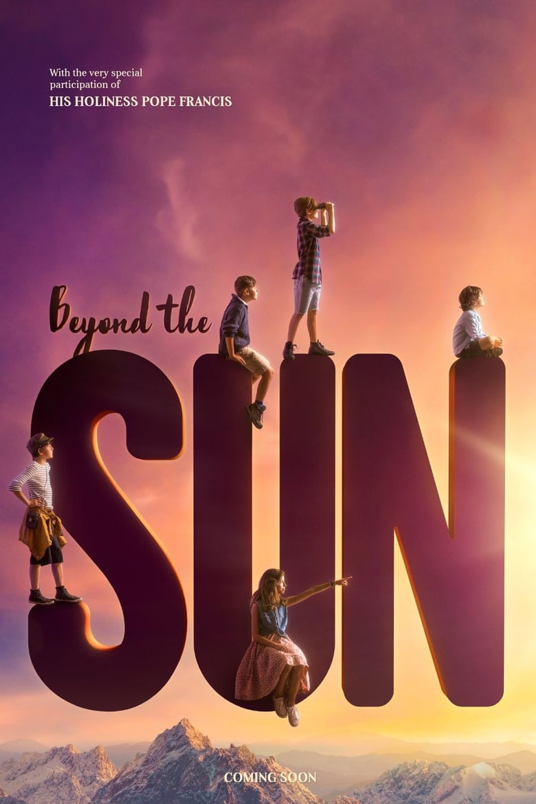 Poster of Beyond the Sun