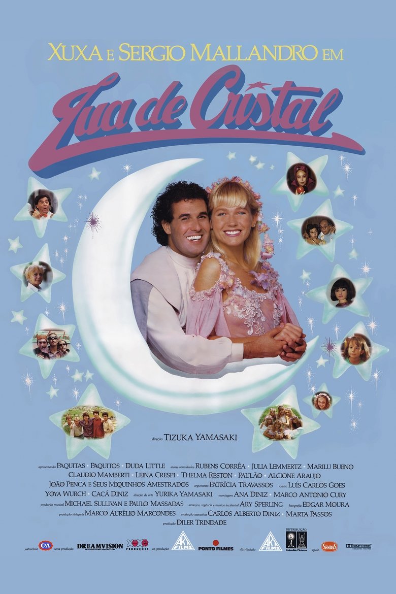 Poster of Crystal Moon