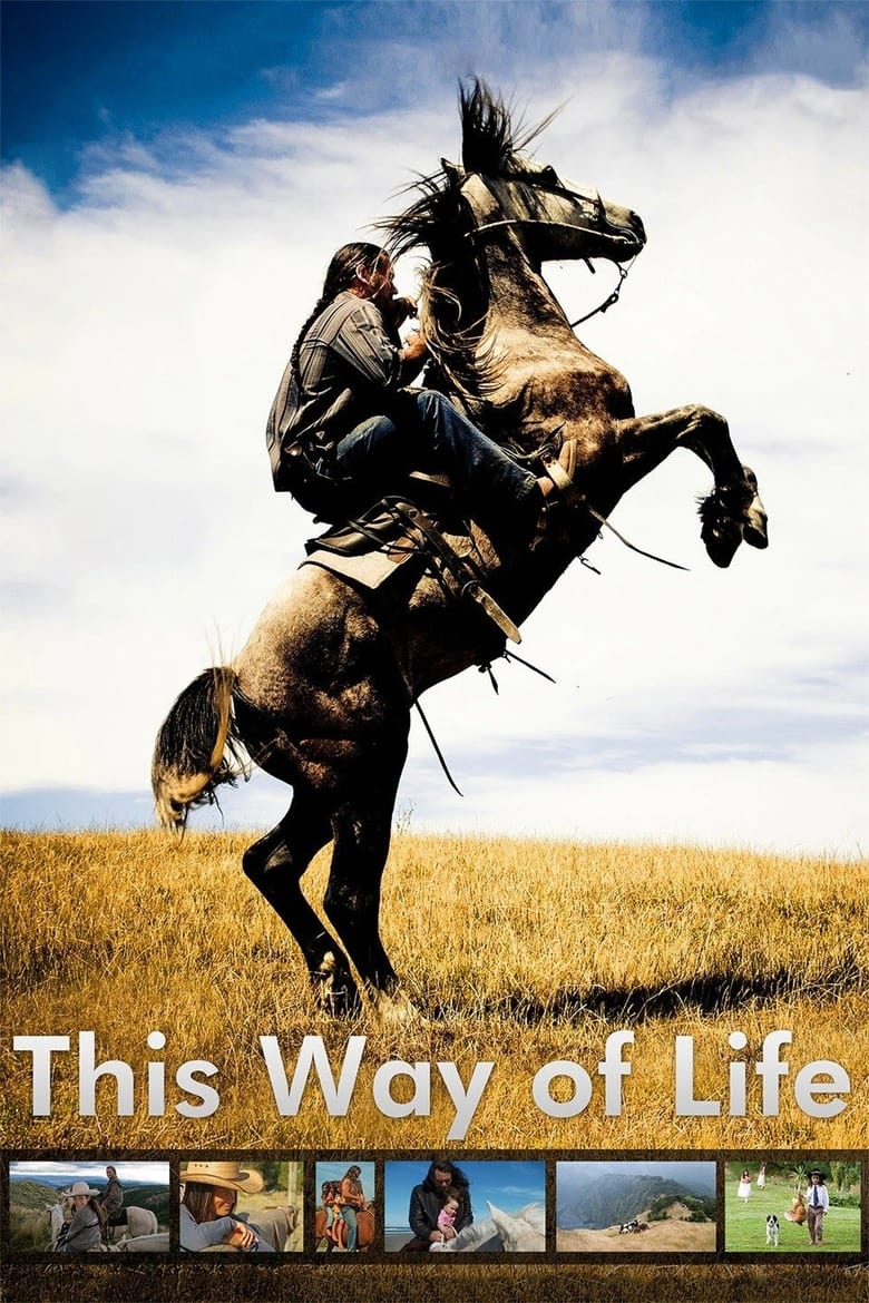 Poster of This Way of Life