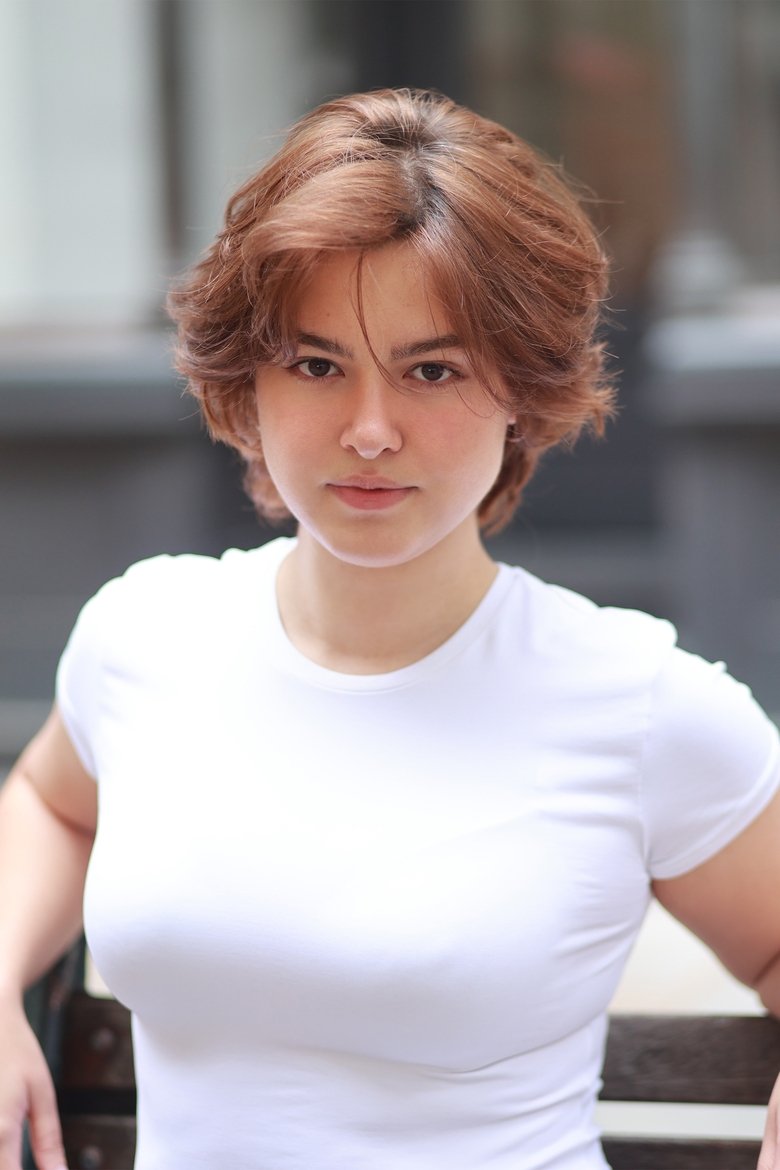 Portrait of Autumn Shields