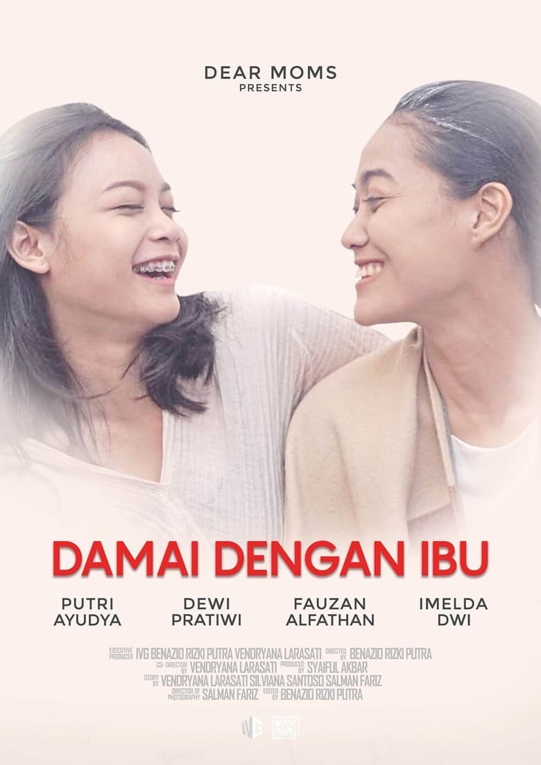 Poster of Damai Dengan Ibu