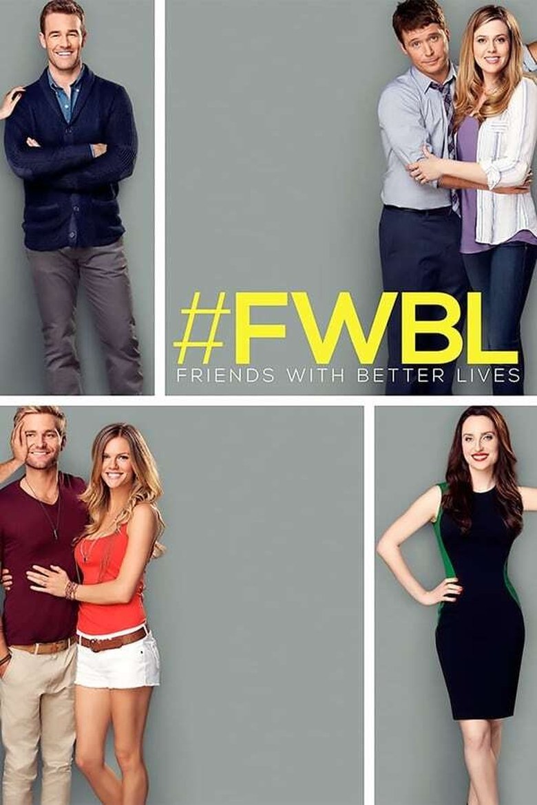 Poster of Episodes in Friends With Better Lives - Season 1 - Season 1