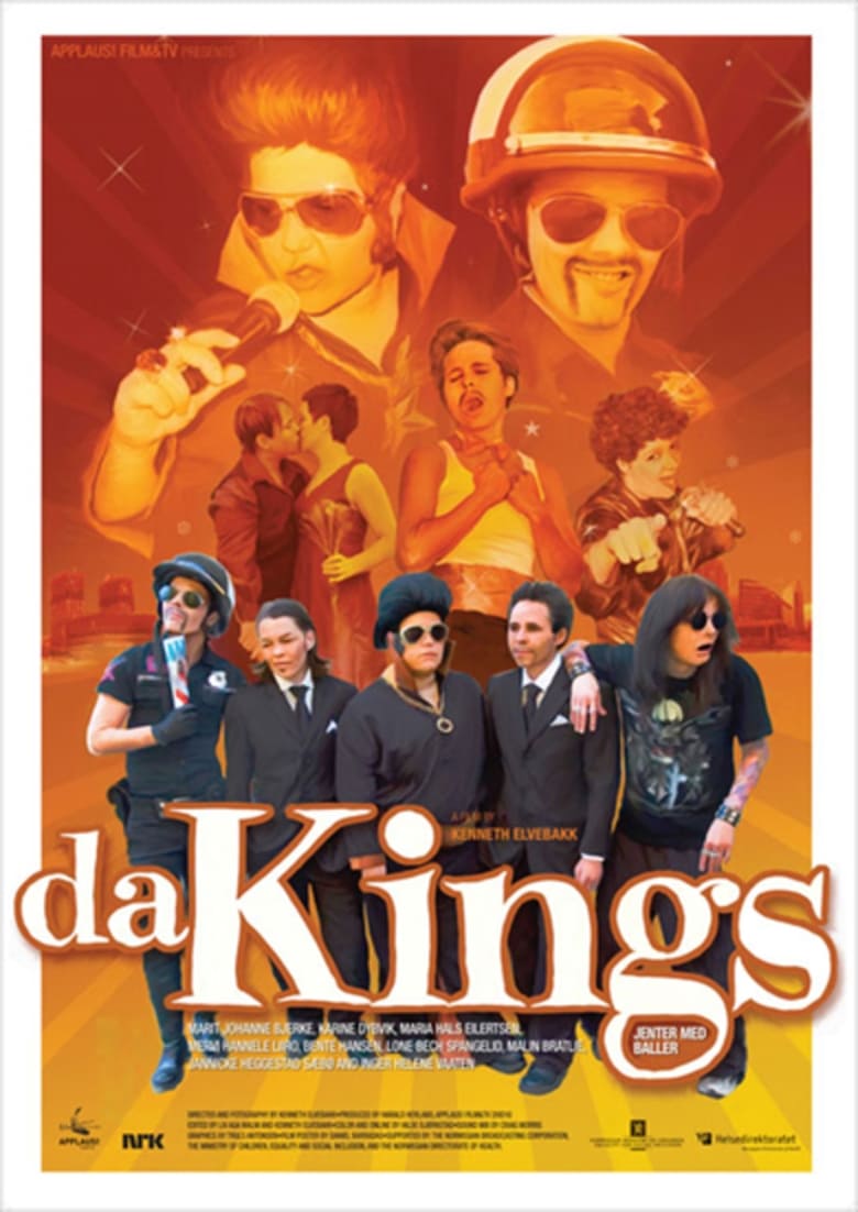 Poster of DaKings