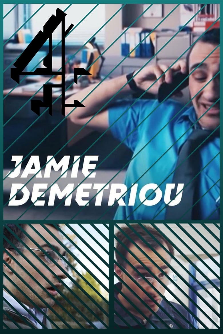 Poster of Jamie Demetriou: Channel 4 Comedy Blaps