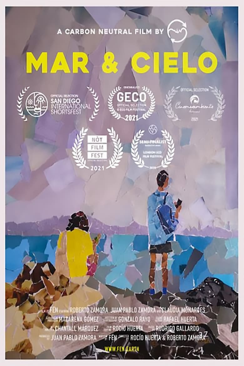 Poster of Mar Y Cielo