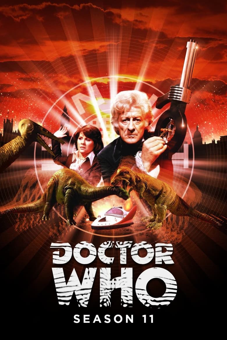 Poster of Cast and Crew in Doctor Who - Season 11 - Episode 3 - The Time Warrior (3)