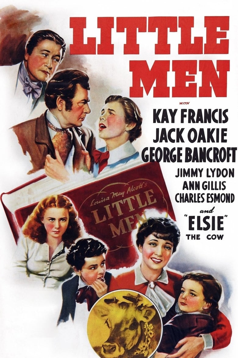 Poster of Little Men