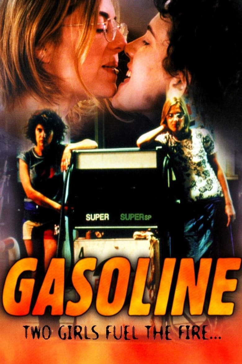 Poster of Gasoline