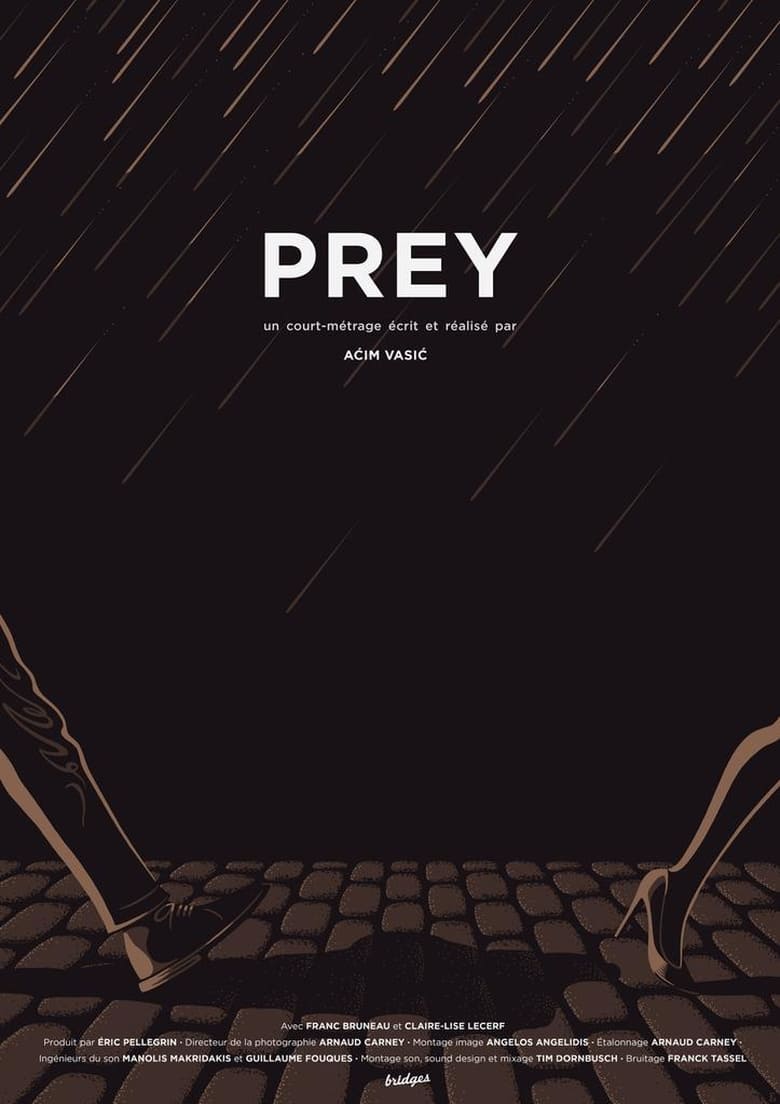 Poster of Prey