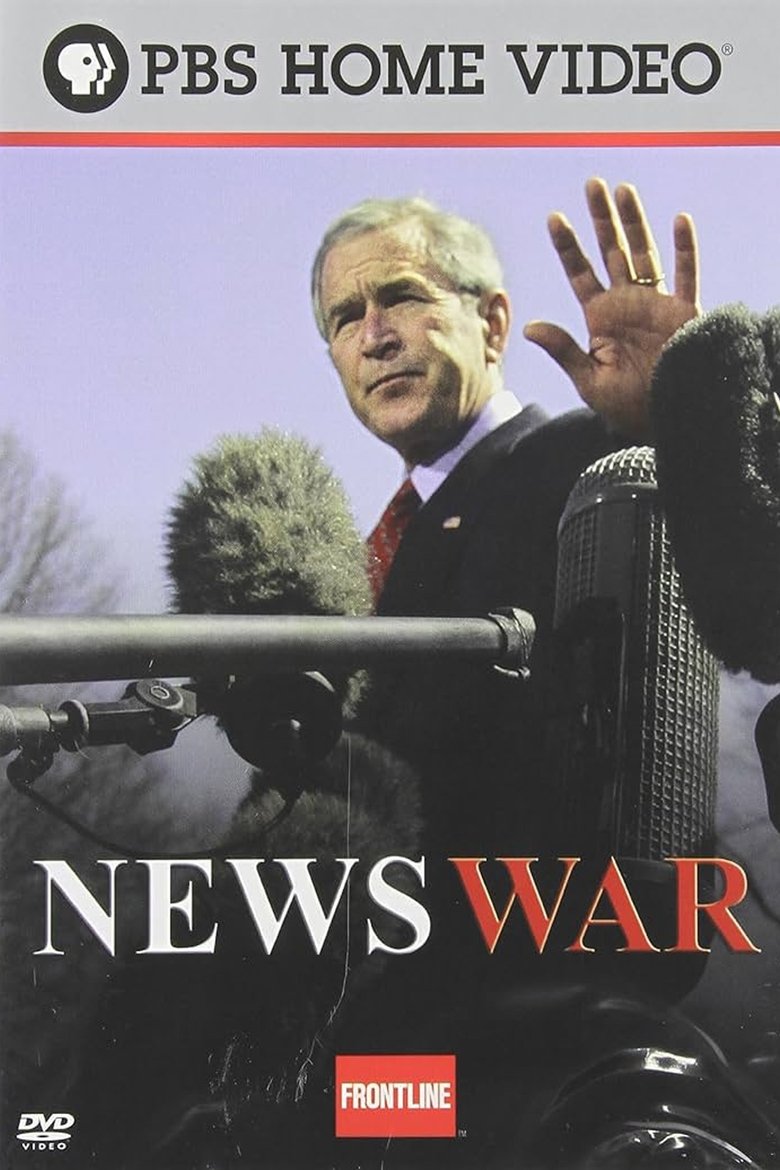 Poster of News War