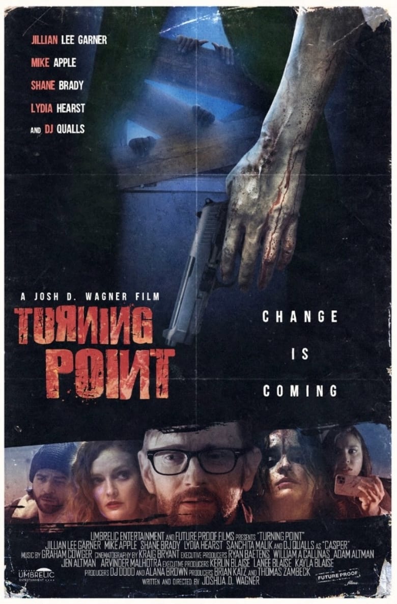 Poster of Turning Point