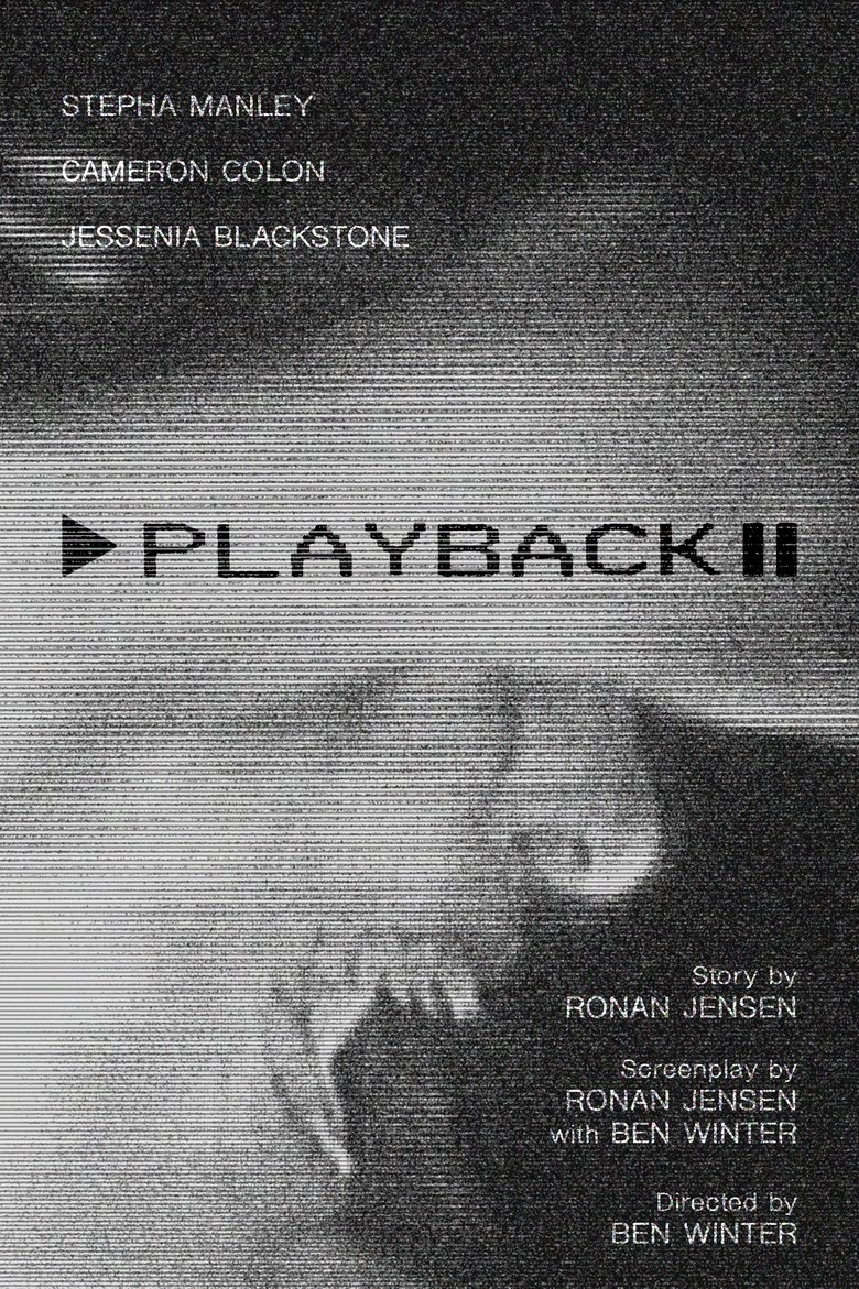 Poster of Playback