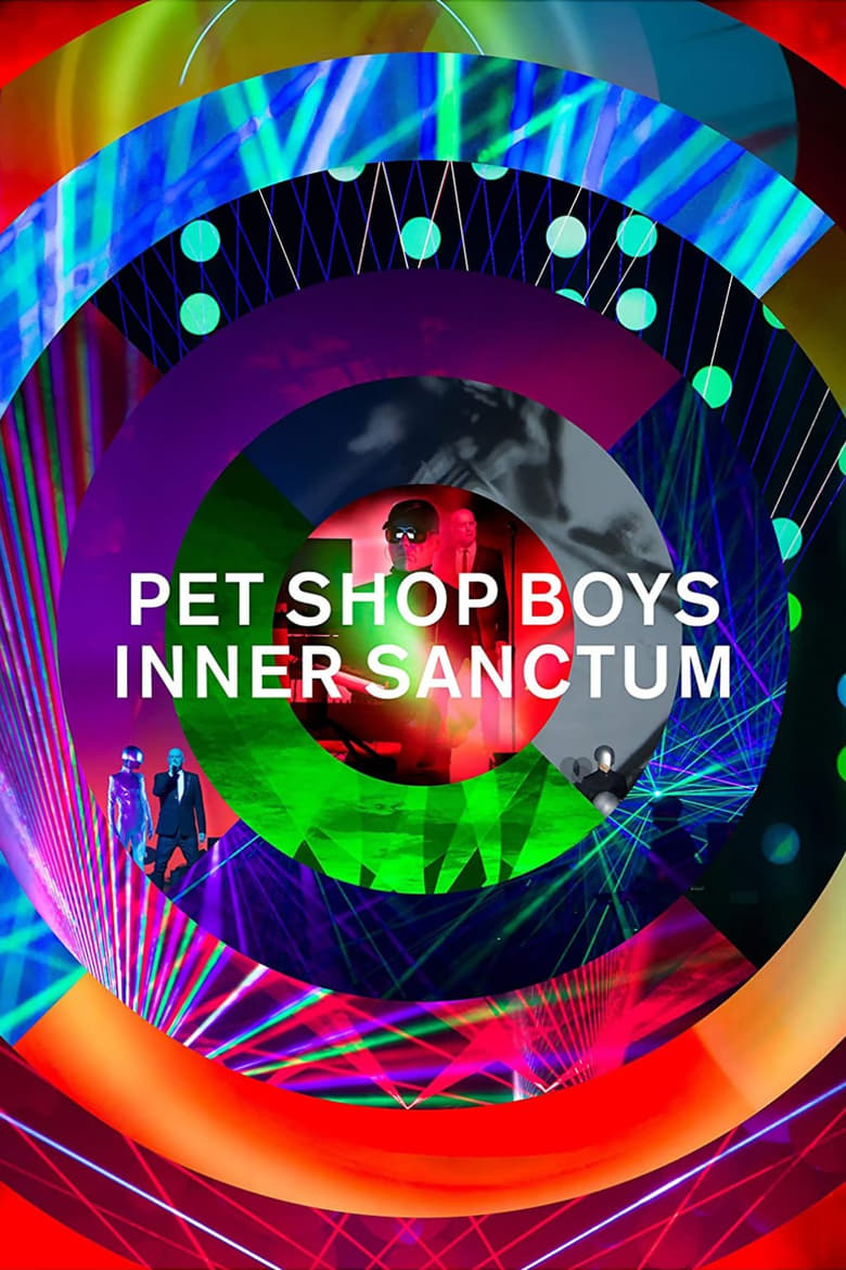 Poster of Pet Shop Boys: Inner Sanctum 2018