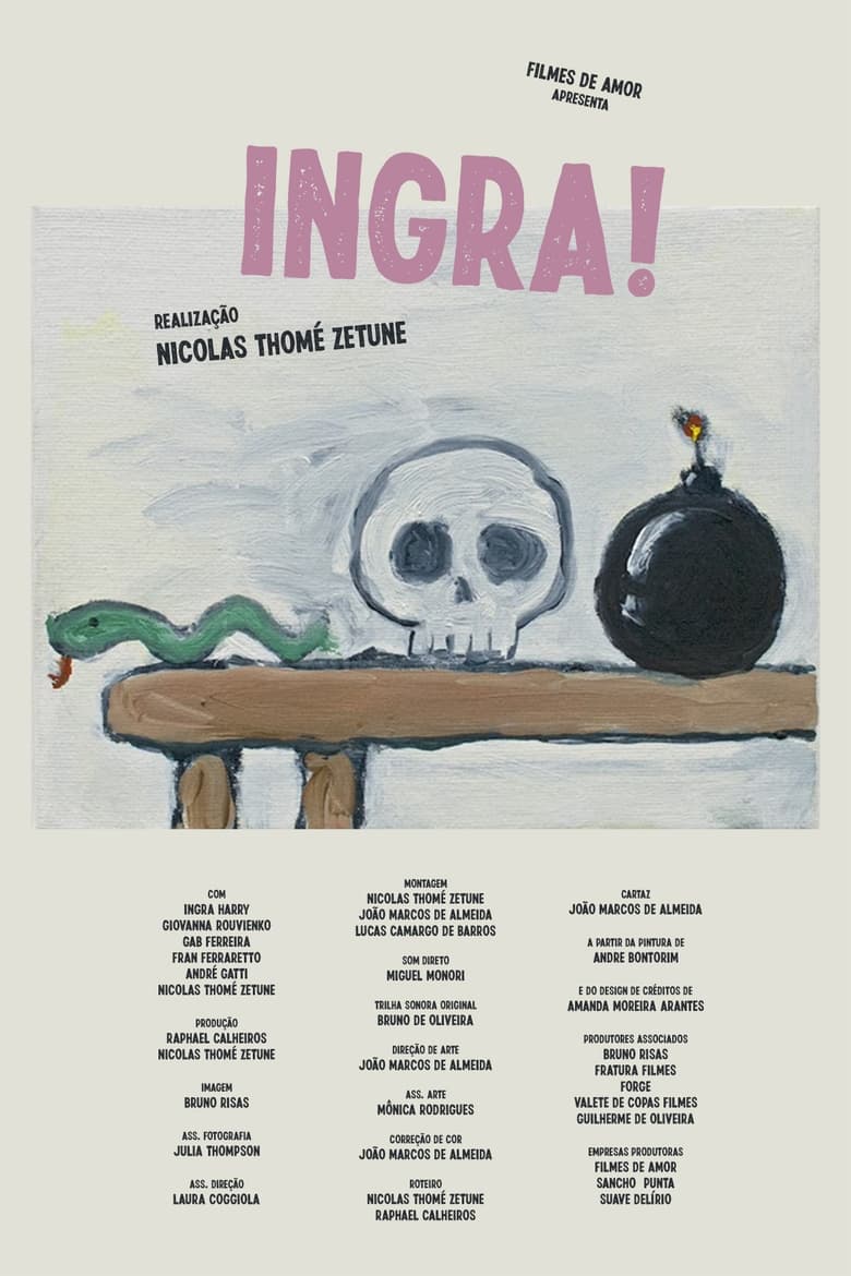 Poster of Ingra!