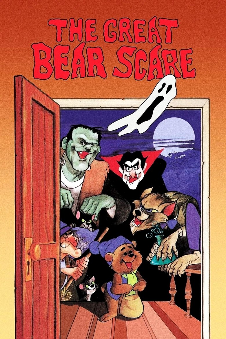 Poster of The Great Bear Scare