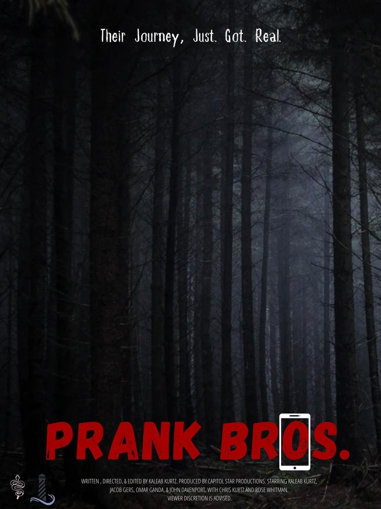 Poster of Prank Bros