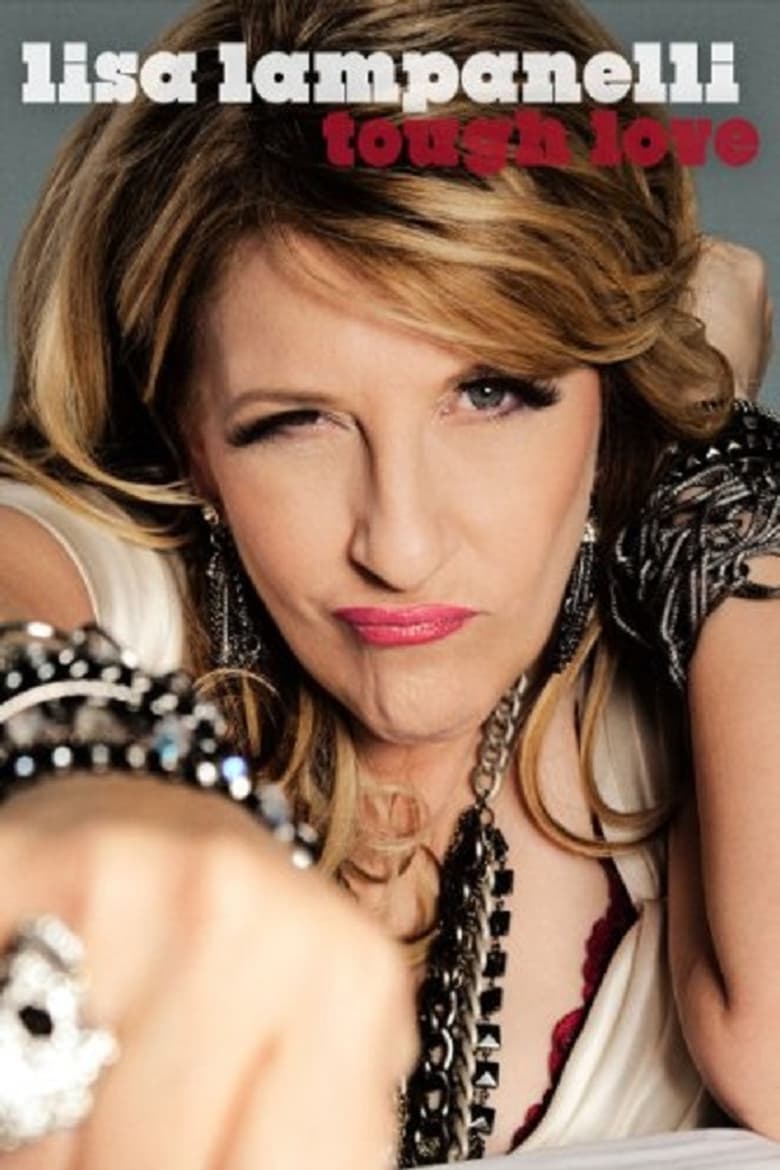 Poster of Lisa Lampanelli: Tough Love