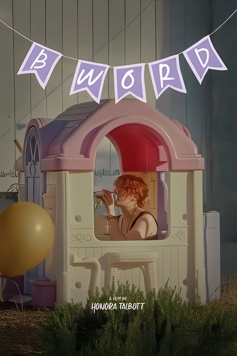 Poster of B Word