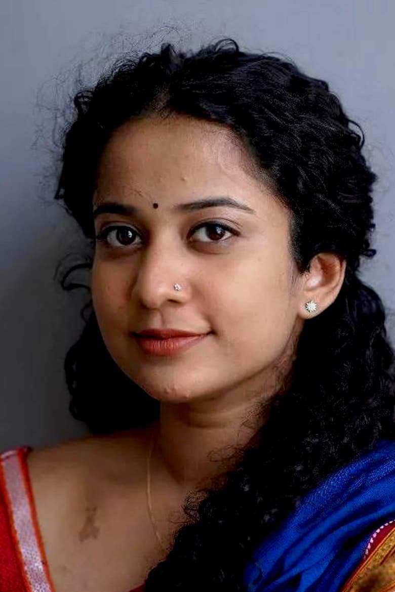 Portrait of Aswathy Manoharan