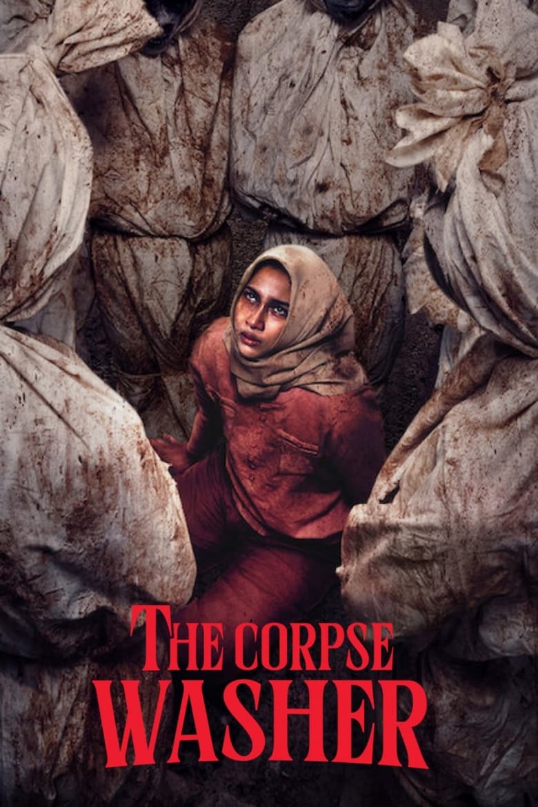 Poster of The Corpse Washer