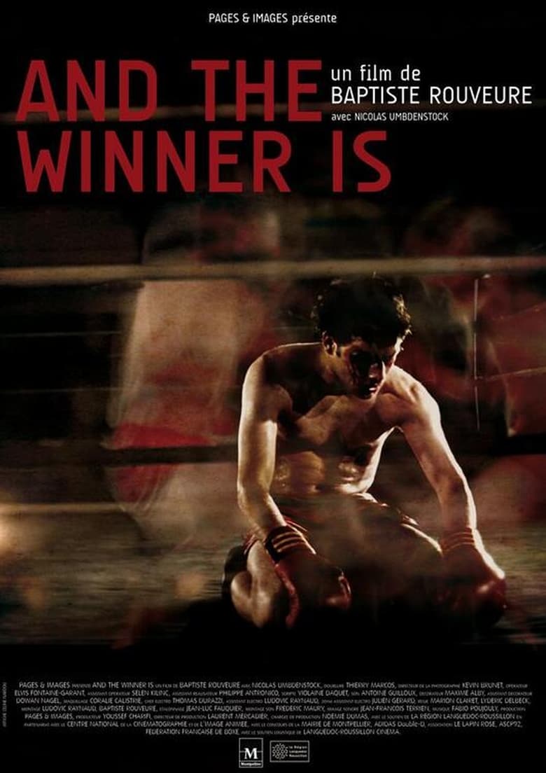 Poster of And the Winner Is