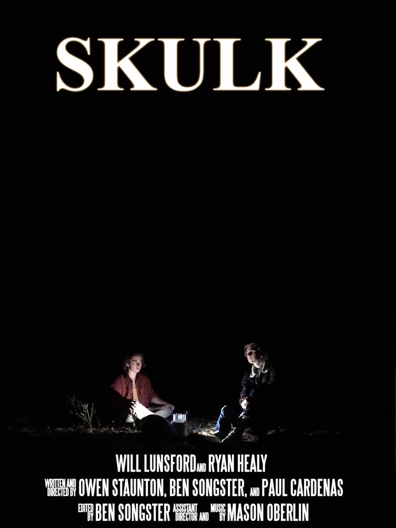 Poster of Skulk