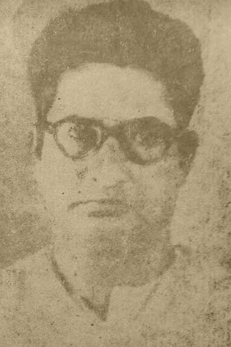 Portrait of Pashupati Chattopadhyay