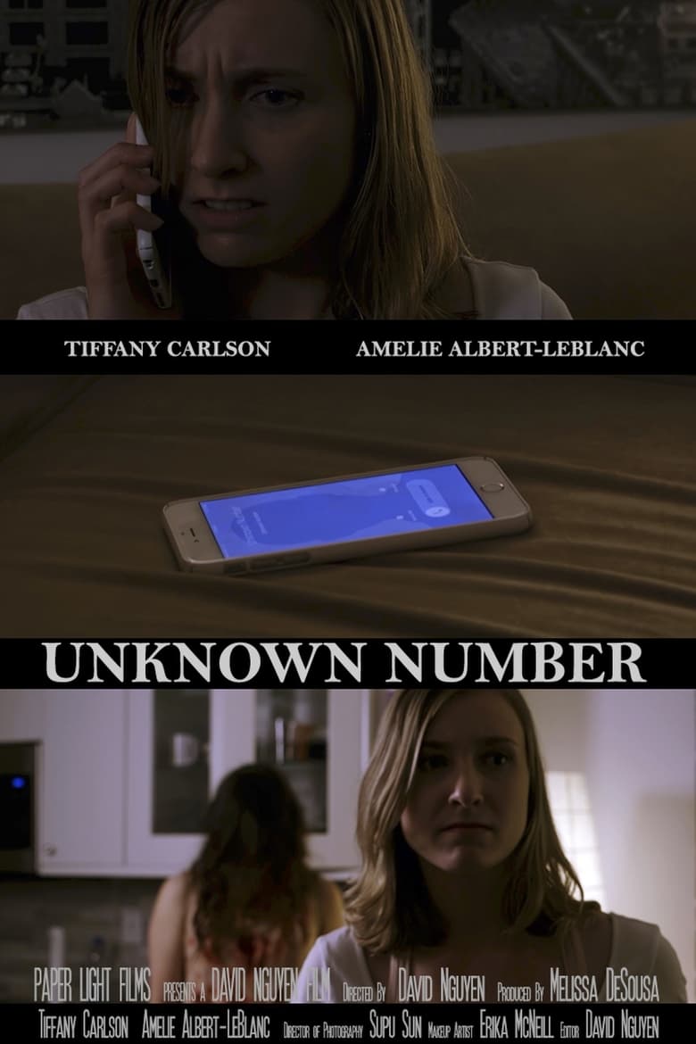 Poster of Unknown Number