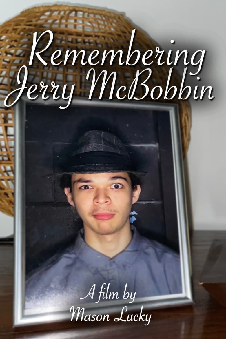 Poster of Remembering Jerry McBobbin