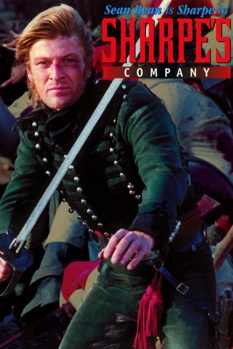 Poster of Sharpe's Company