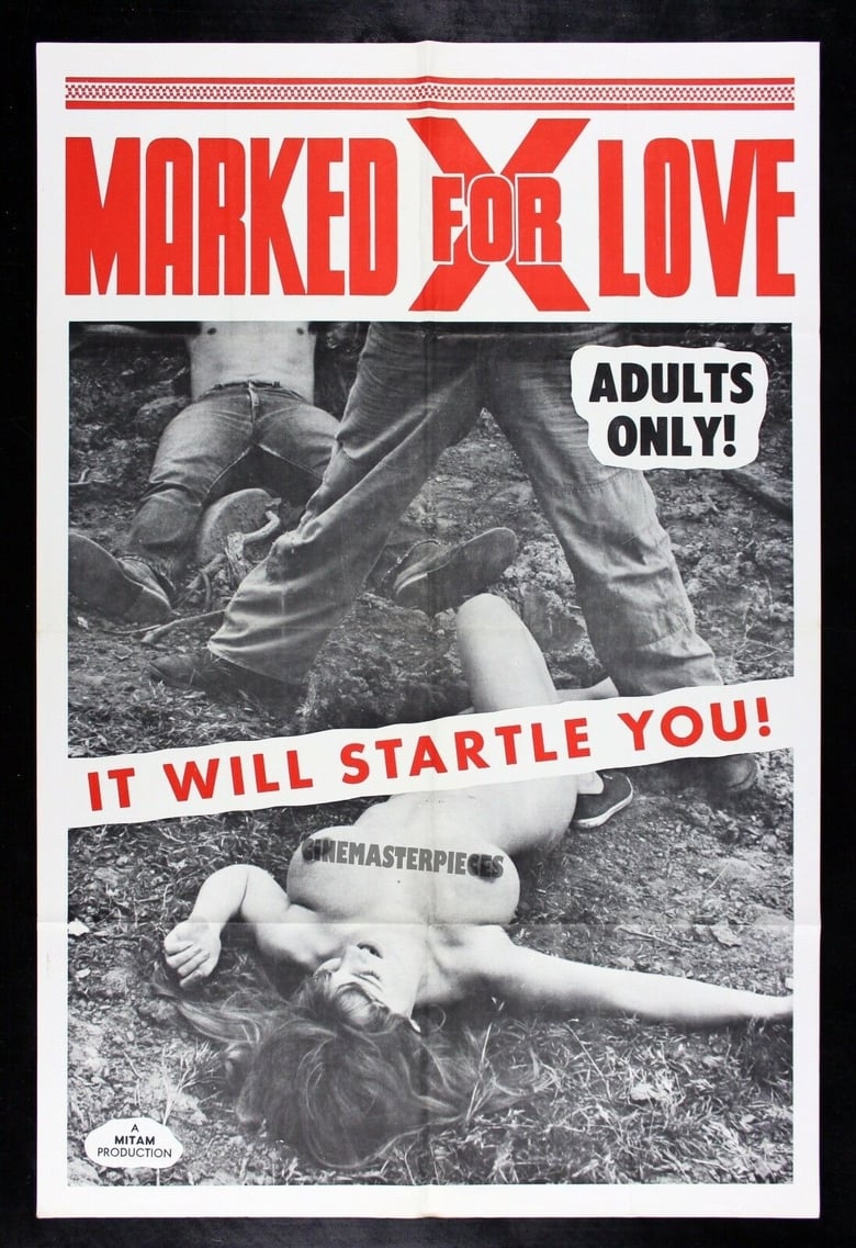 Poster of Marked for Love