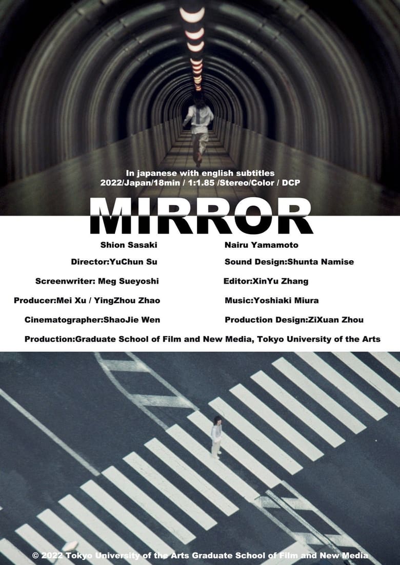 Poster of Mirror