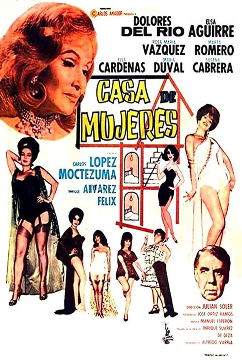 Poster of House of Women