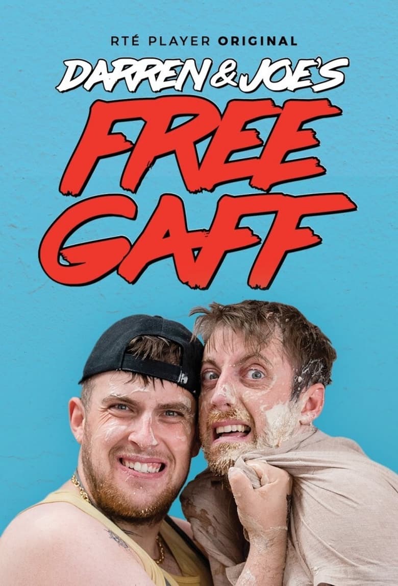 Poster of Darren & Joe's Free Gaff