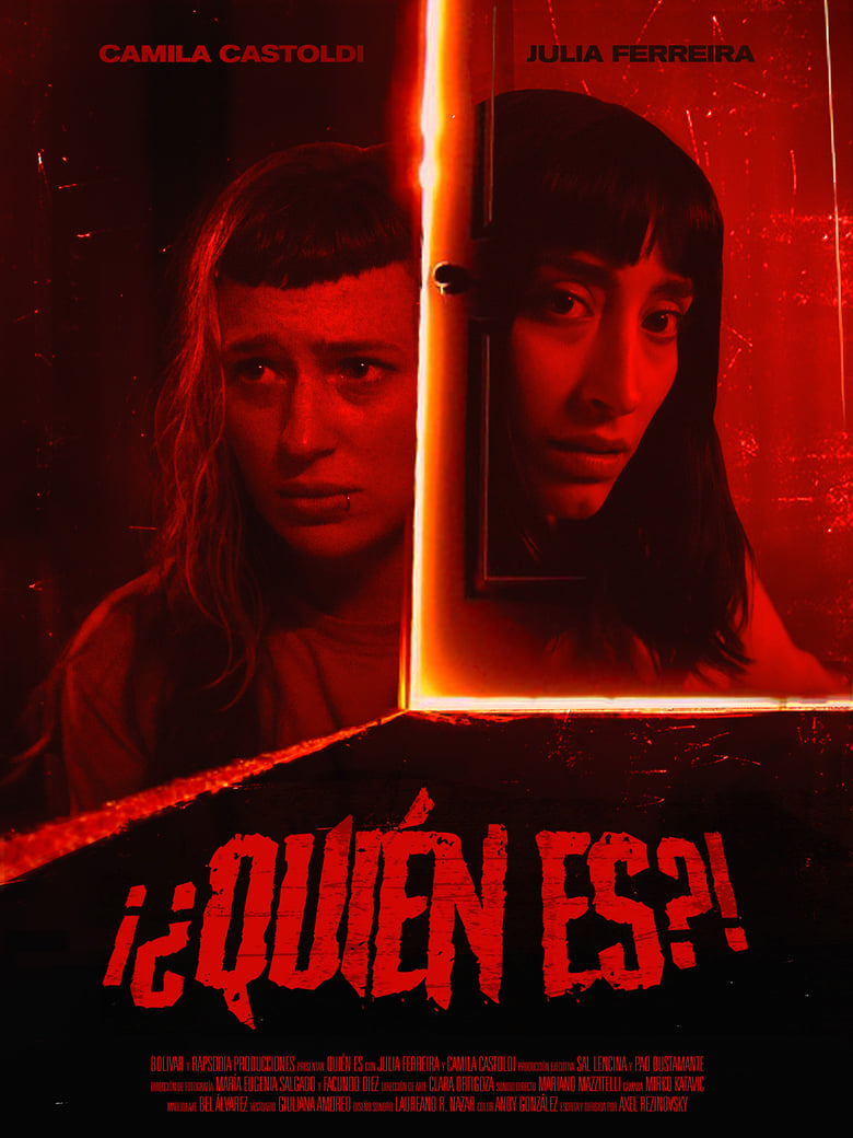 Poster of ¡¿Quién es?!