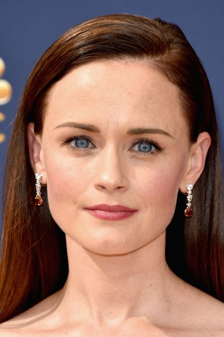 Portrait of Alexis Bledel
