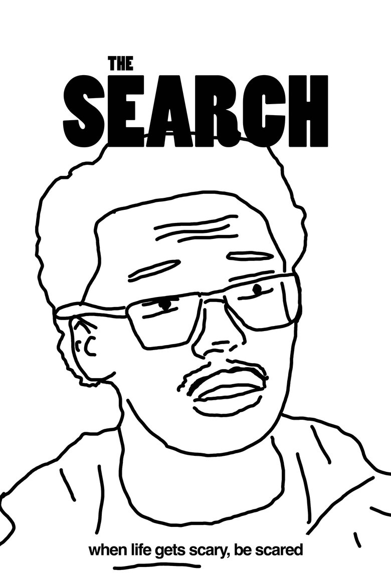 Poster of The Search